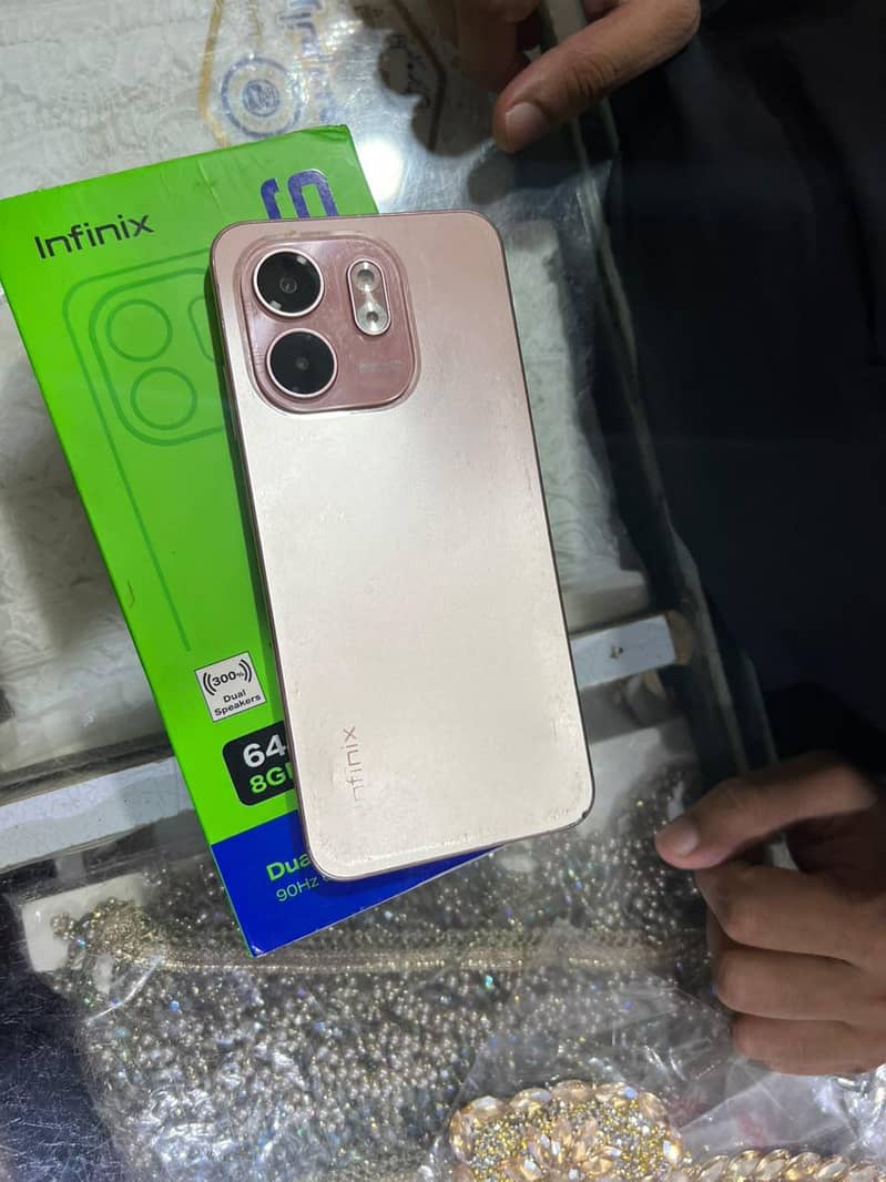 Infinix Smart 9 0