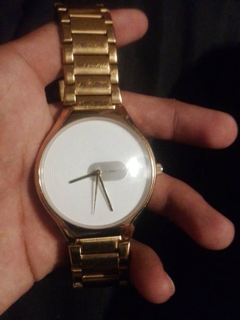 branded  watch 0