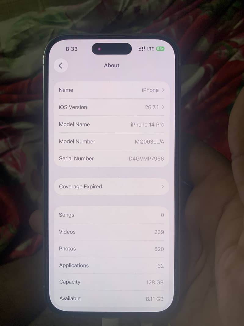 Apple iPhone 14 Pro 3