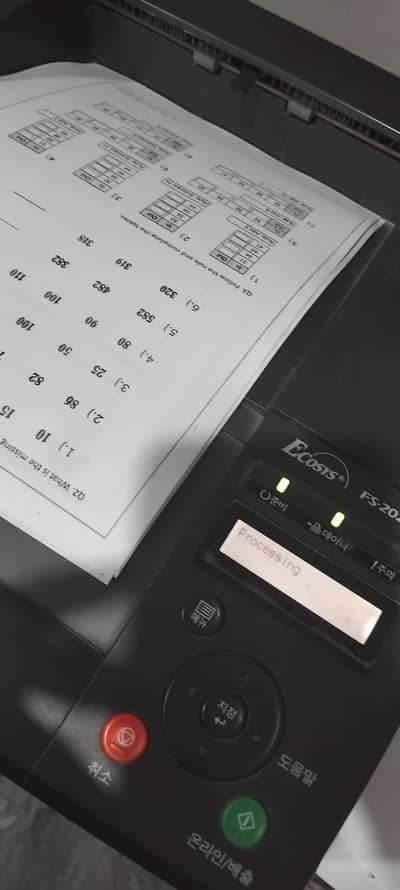 Kyocera Ecosys FS 2025D