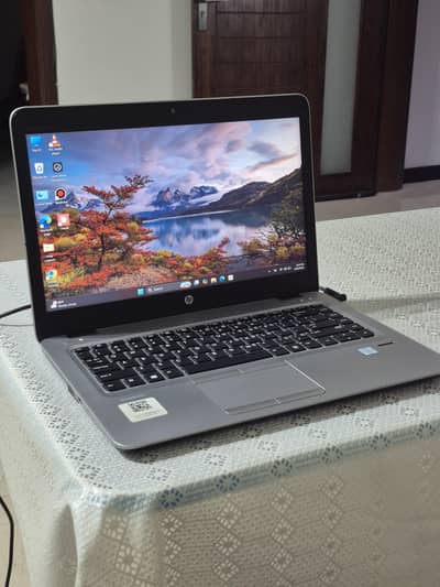 HP EliteBook 840 G3 for Sale - Location: Sector B-17, Islamabad