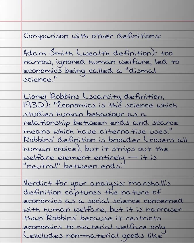 hand written assignments 1
