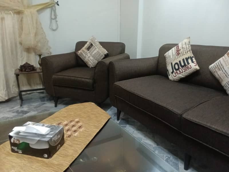 sofa set with centre table 2