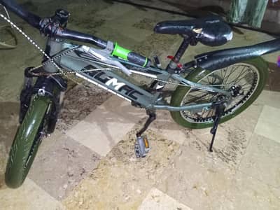 bicycle