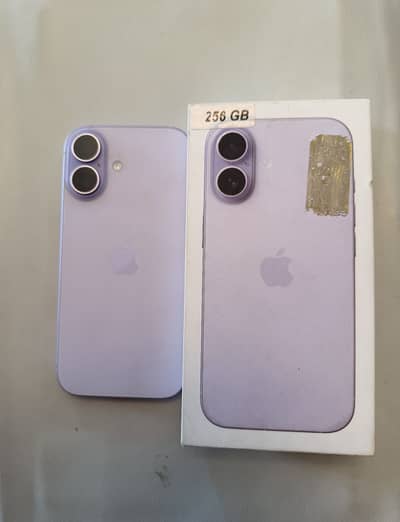Apple iPhone 17 pta approved 92% battery 265 gb with box
