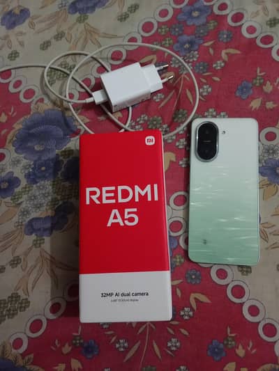 Xiaomi Redmi A5