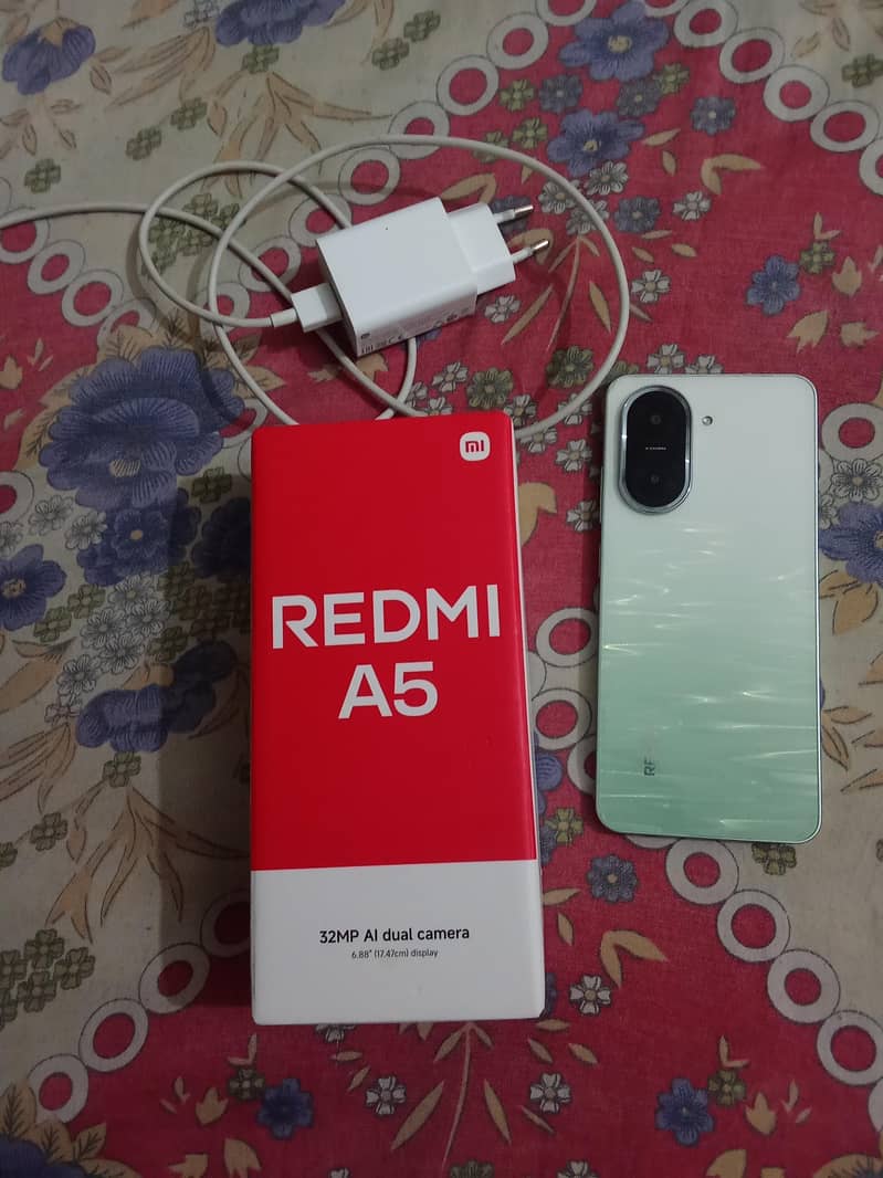 Xiaomi Redmi A5 0