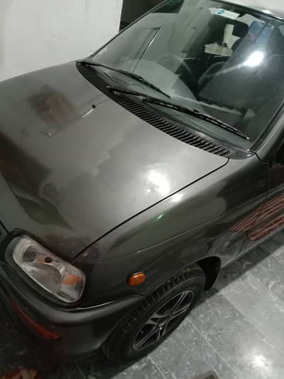 Daihatsu Cuore 2007