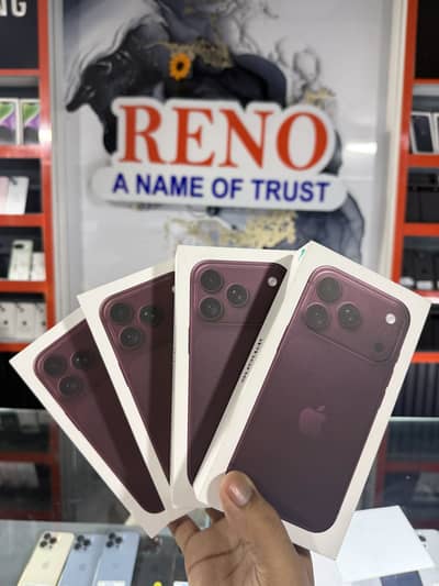 iPhone 18 Pro 256Gb Jv Non Active