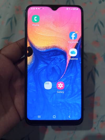 Samsung Mobile A10