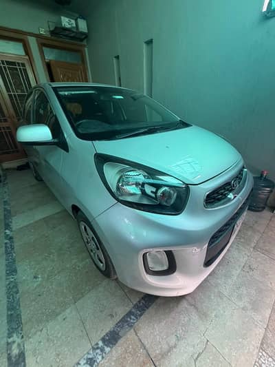 KIA Picanto 2024