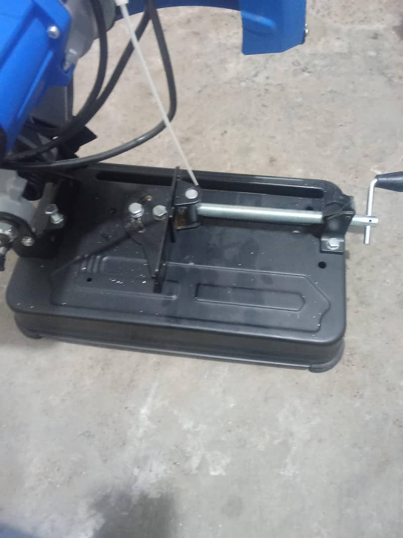 Hcc cutting machine 1