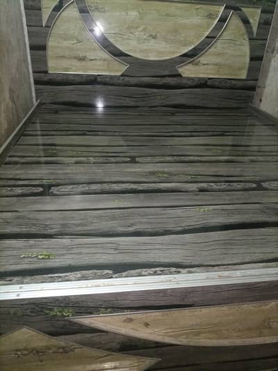 king size bed with king size matress