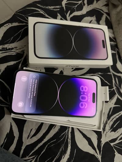 IPhone 14 Pro Max Non PTA