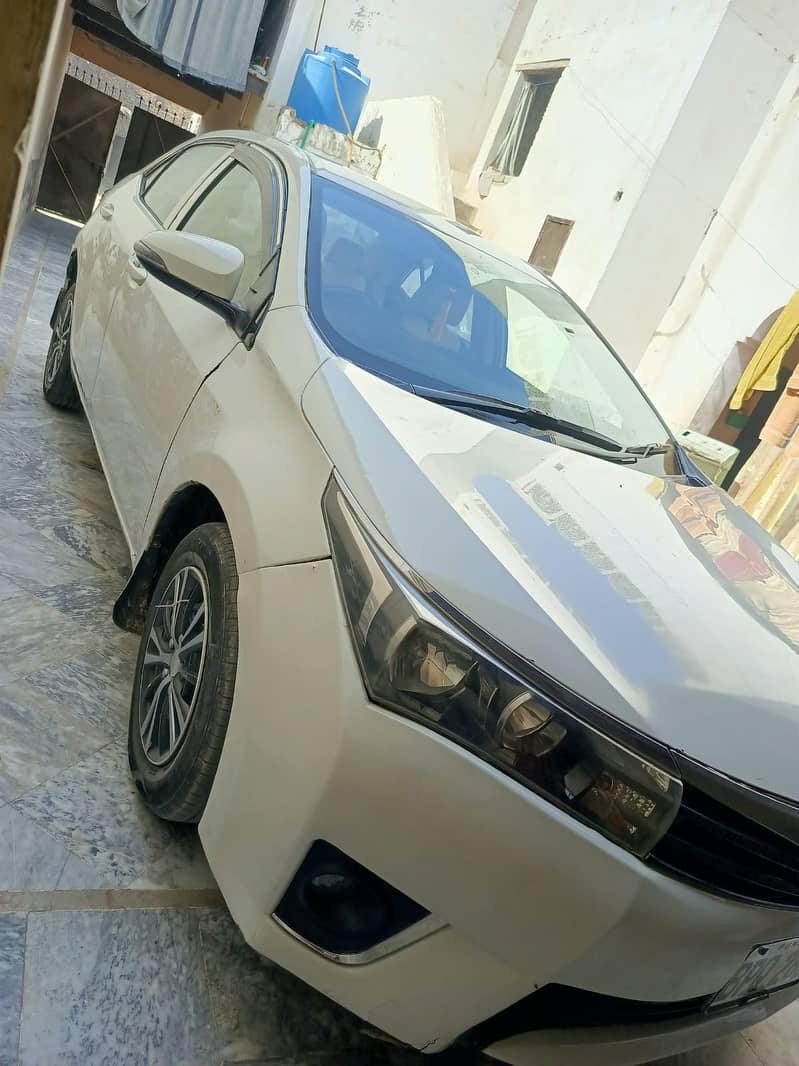corolla 2014/15 2