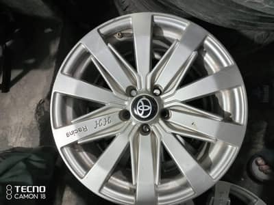 16 inch 5 nut