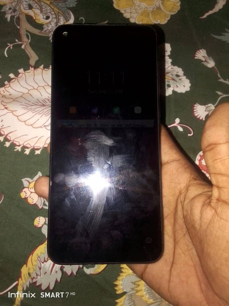 Tecno Spark 7 Pro 1