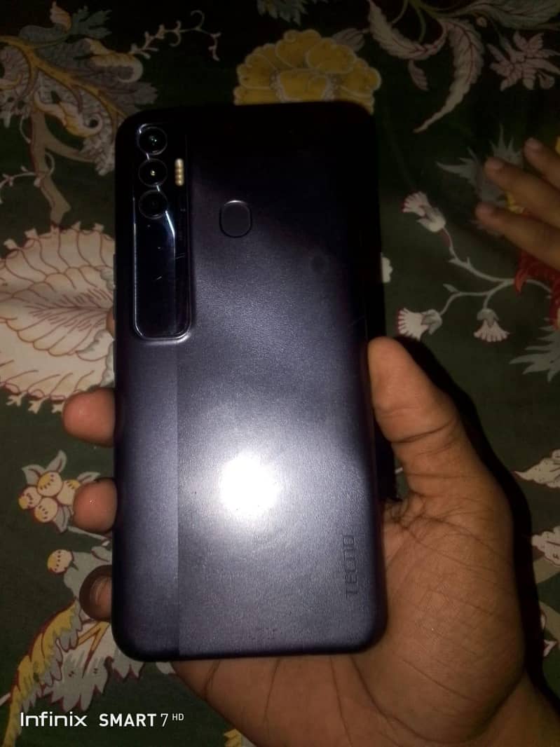 Tecno Spark 7 Pro 3