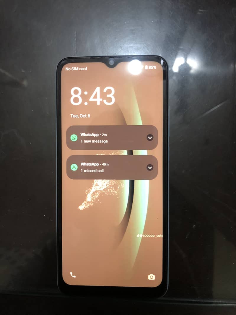 Realme A1+ 1