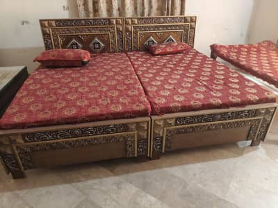 2 bed