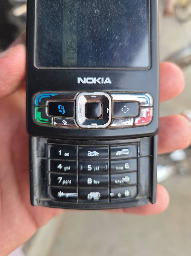 Nokia N95 2