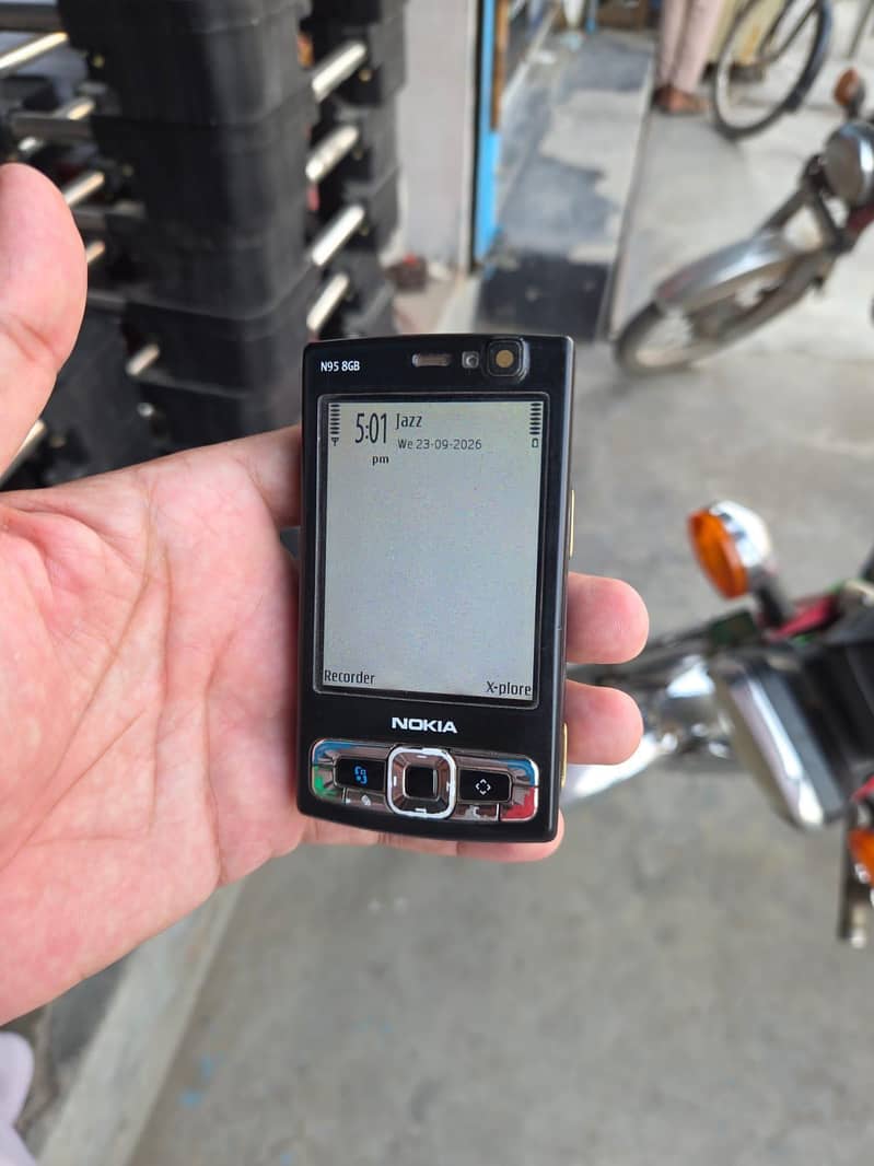 Nokia N95 5
