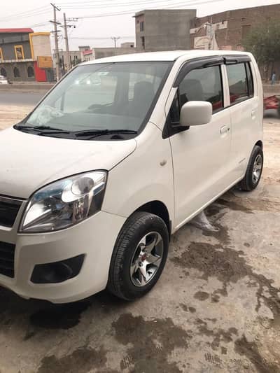 Suzuki Wagon R VXL