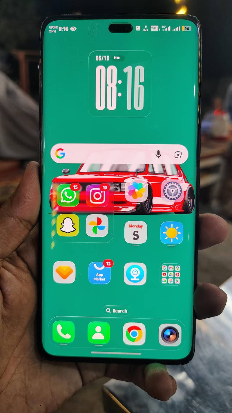 Honor X9c 0