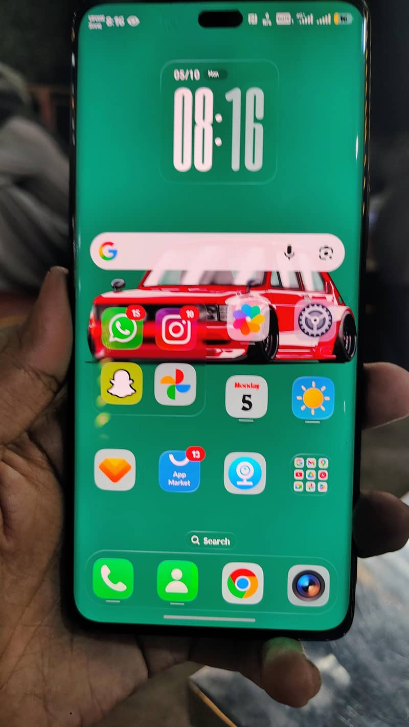 Honor X9c 1
