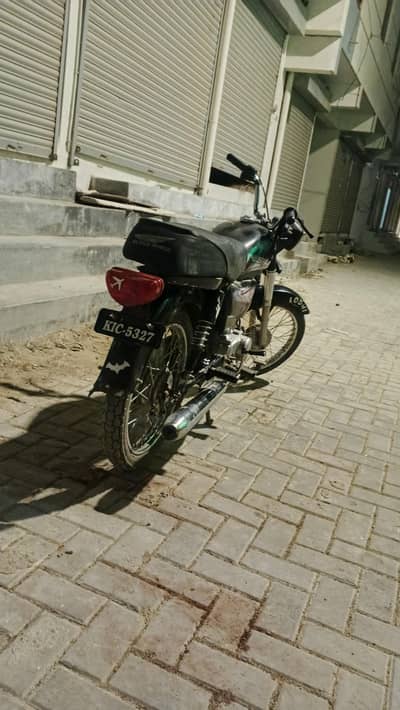 super power 70cc urgent sale