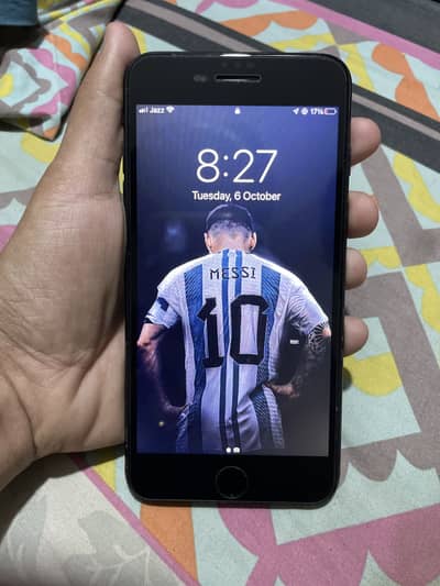 Apple iPhone 7 Plus official pta approved 128gb