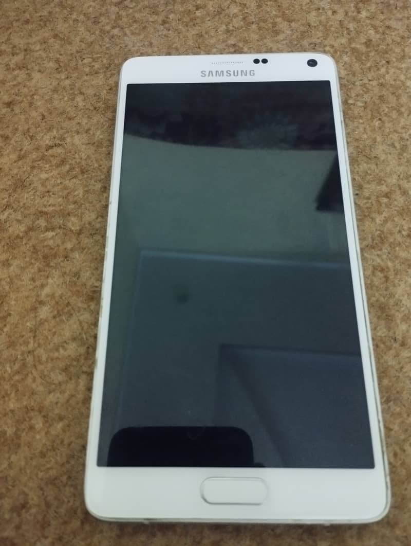 Samsung Galaxy Note 4 1
