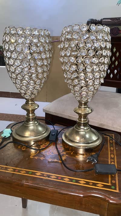 Table lamp (set)