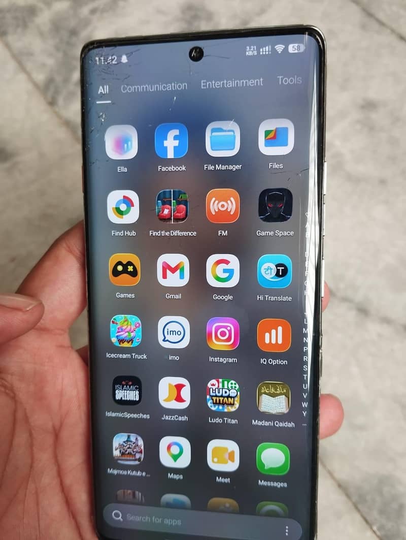tecno cemon 40 pro 5