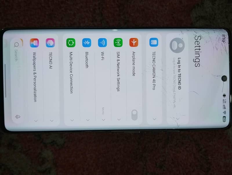 tecno cemon 40 pro 12