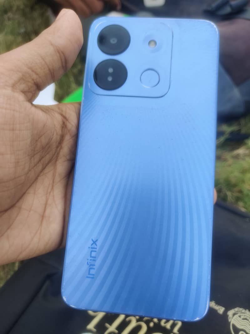 Infinix Smart 7 0