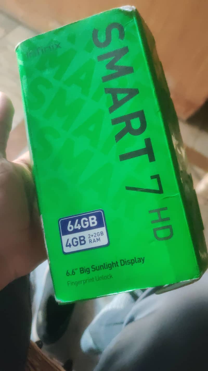 Infinix Smart 7 7