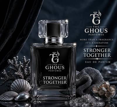 THE GHOUS STRONGER TOGETHER