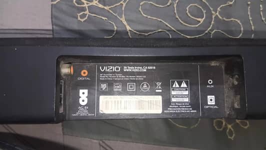 Vizio Sound bar