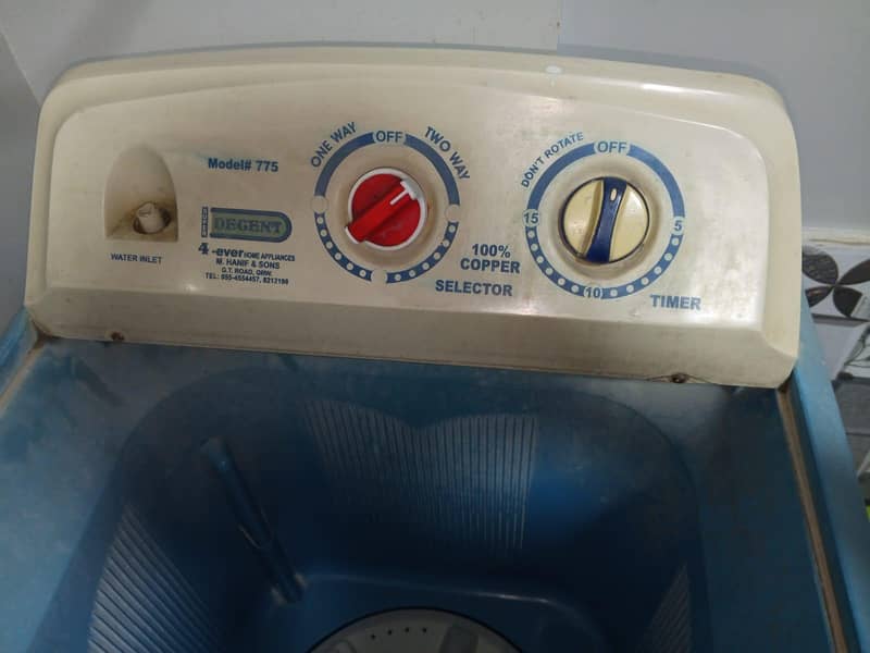 Top Load Washing Machine 2