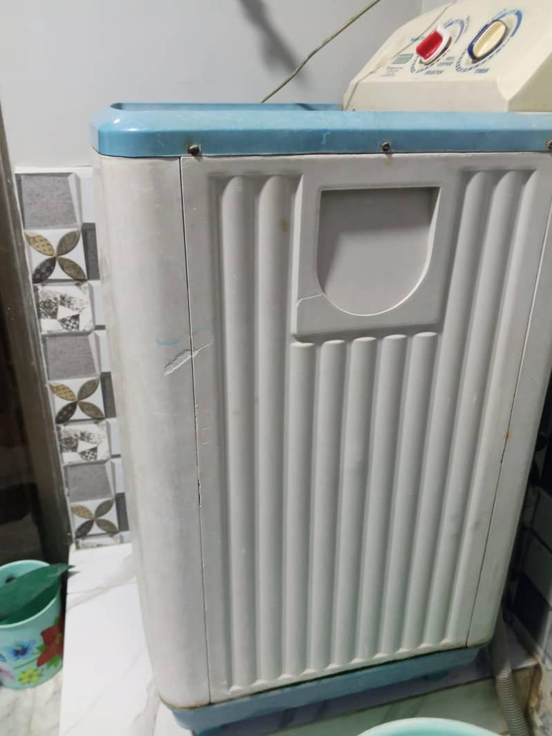 Top Load Washing Machine 3