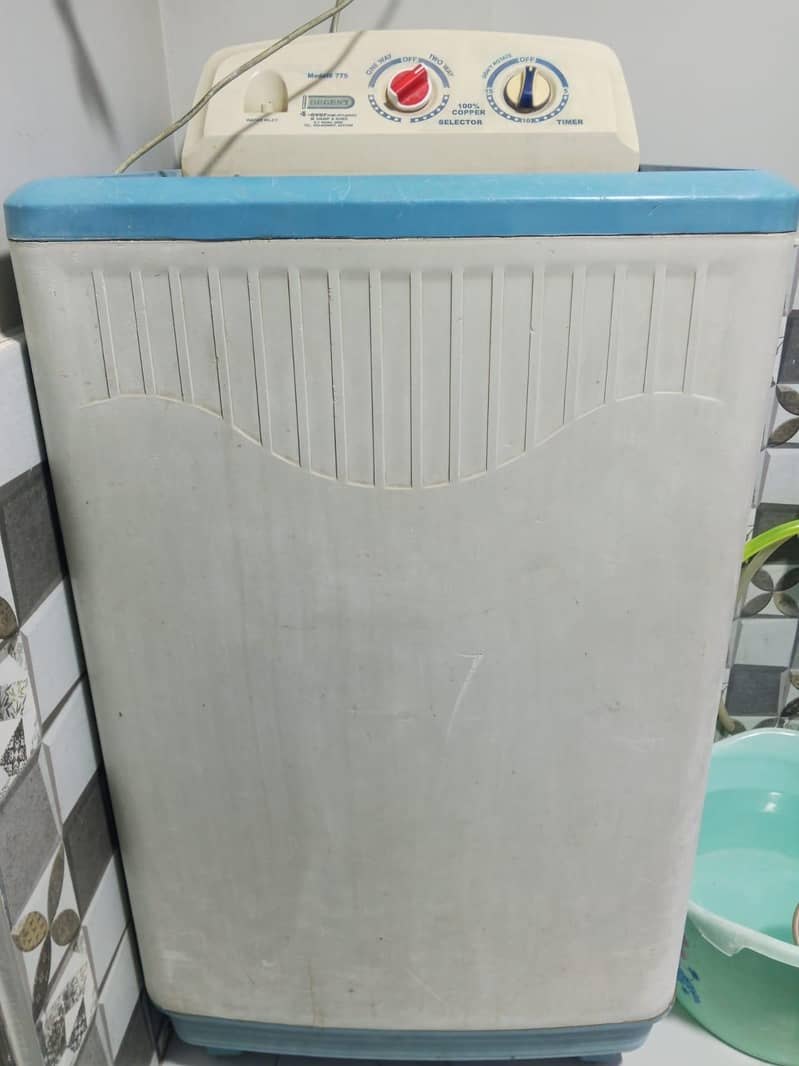 Top Load Washing Machine 4