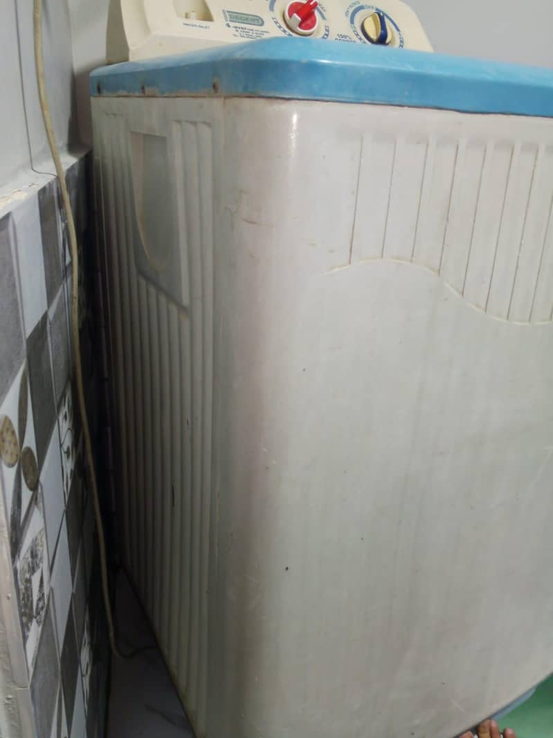 Top Load Washing Machine 7