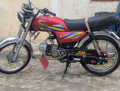 safari bike 25 model