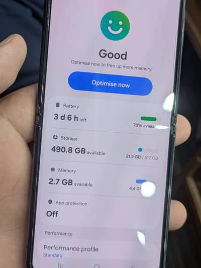Samsung Mobile Z Flip 4