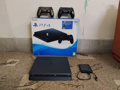 ps 4 slim 800 gb