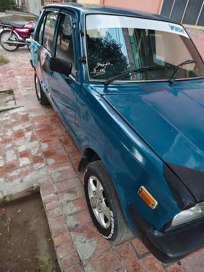 Suzuki FX 1985
