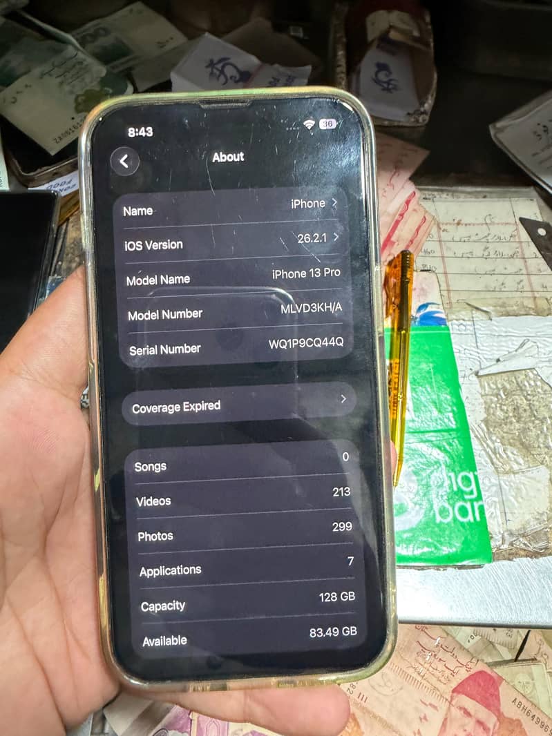 Apple iPhone 13 Pro 1