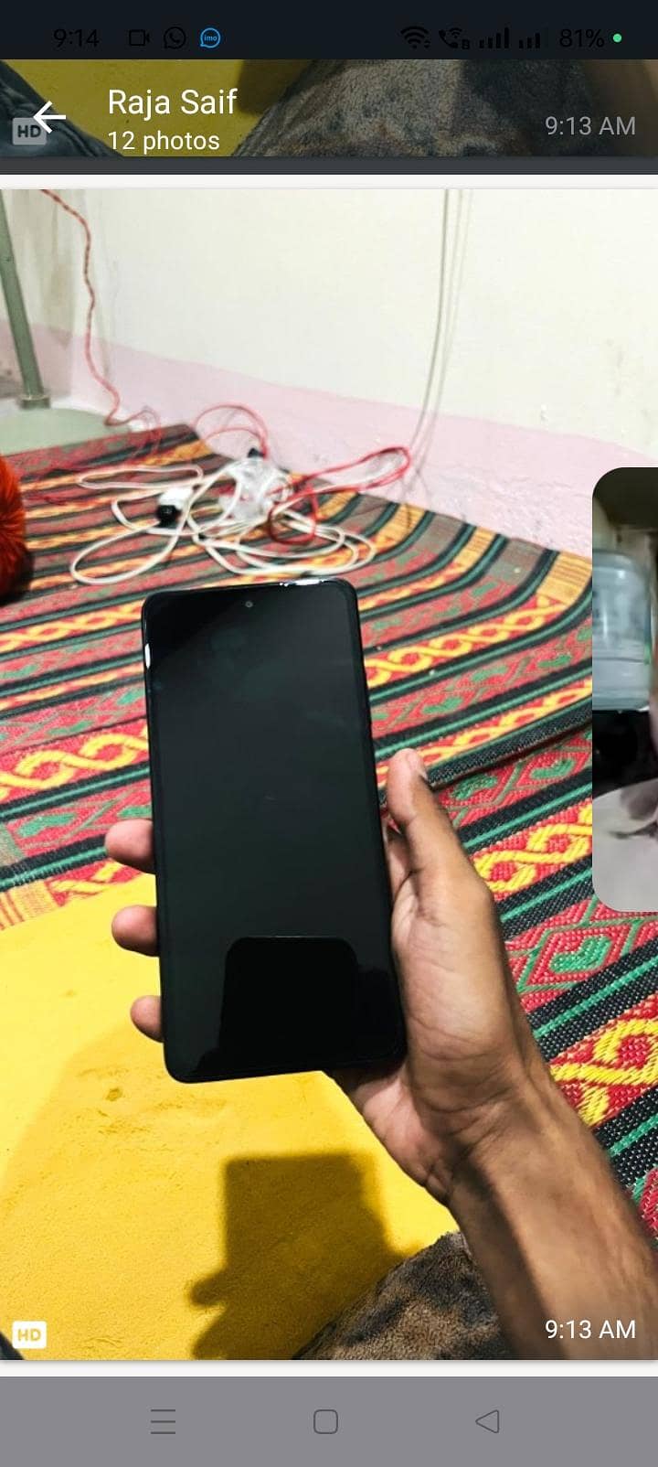 OPPO A3 6