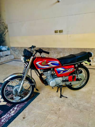 Honda 125